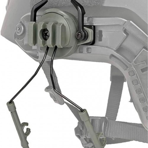 "COMMUNICATION HEADSET V" Активные тактические наушники для стрельбы в Орске