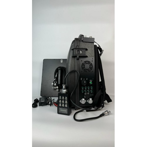 Рюкзак Гарпия Mobile 400W подавитель дронов 8 каналов в Орске