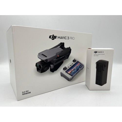Квадрокоптер DJI Mavic 3 Pro в Орске с пультом DJI RC