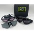 Тактические ударопрочные очки OAKLEY Alpha 2в1 в Орске