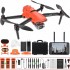 Квадрокоптер Autel Robotics EVO II Dual 640T (Thermal) Enterprise в самой максимальной топовой комплектации в Орске
