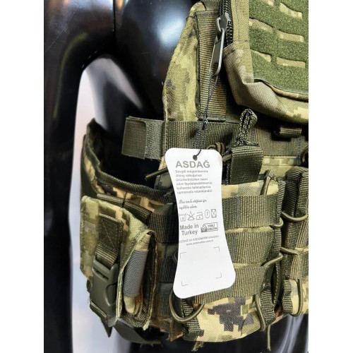 Разгрузка / плитник производство Турция (Asdag tactical) в Орске