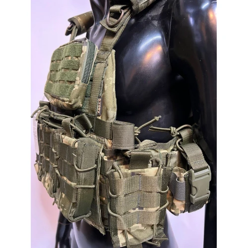 Разгрузка / плитник производство Турция (Asdag tactical) в Орске
